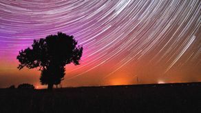 Pozorny ruch gwiazd, w rzeczywistości porusza się Ziemia