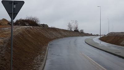 Krasnystaw. Nowym łącznikiem pojedziemy już w Wigilię