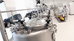 Biomed stale unowocześnia produkcję i zdobywa nowe rynki
