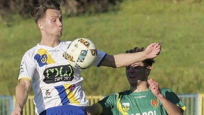 Granit Bychawa wiosną spróbuje poprawić wynik z jesieni