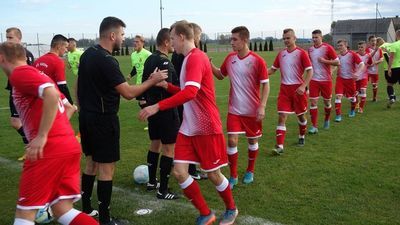 Grom Kąkolewnica dysponuje solidną kadrą, która spokojnie powinna dać miejsce na podium
