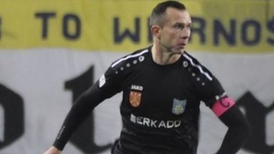 Rafał Król (Stal Kraśnik): Chcę jeszcze zagrać o coś