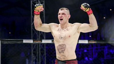 Cezary Kęsik to jedna z gwiazd federacji Thunderstrike Fight League