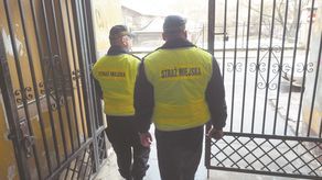 W Straży Miejskiej zostanie powołana specjalna grupa interwencyjna, która zajmie się m.in. ochroną prezydenta, radnych, urzędników i ratusza