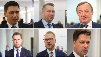 Jeden ma kredyt we frankach, inny samochód i dwa motocykle. Oświadczenia majątkowe posłów