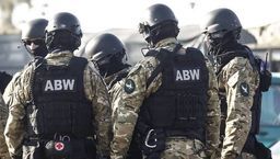 Ukrainiec zatrzymany za planowanie zamachu terrorystycznego w centrum handlowym w Puławach