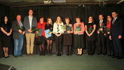 Puławy: Rozwijają puławską kulturę, odebrali nagrody [zdjęcia]