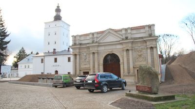 Remont w muzeum w Białej Podlaskiej zakończony. Więcej miejsca na zbiory, które zalegały w magazynach  