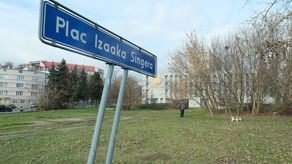 Ogromny pomnik Ofiar Komunizmu ma stanąć na pl. Singera. Zgłosili się chętni projektanci