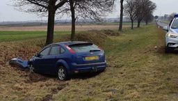 Wypadek przed Kurowem