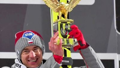 Kamil Stoch zwyciężył w TCS przed dwoma laty wygrywając we wszystkich czterech konkursach
