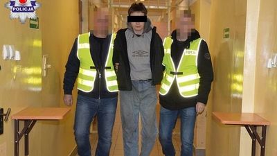 19-latek włamał się do domu swojego dziadka