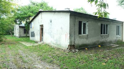 Działka ma powierzchnię 0,59 ha i leży u zbiegu ul. Nałęczowskiej i Morwowej