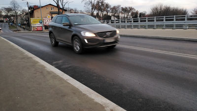 Most na Czerniejówce