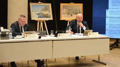 – Nie jesteśmy województwem bogatym, ale staramy się w każdym elemencie działalności pokryć zadania, które do nas należą – mówił marszałek województwa Jarosław Stawiarski