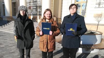 Działacze Młodych dla Wolności