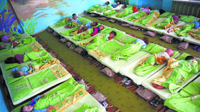 Czesne za pobyt dziecka w żłobku w Świdniku wzrośnie od nowego roku 
o 42 złote