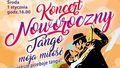 Koncert "Tango Moja Miłość" w Nowy Rok w Filharmonii