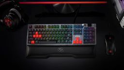 Mechaniczna klawiatura dla graczy XPG Summoner