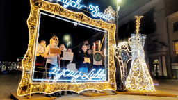 Extinction Rebellion w Lublinie. Bunt na rzecz klimatu, czyli o aktywistach spod znaku klepsydry