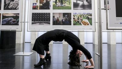 Najlepsze fotografie konkursu Grand Press Photo 2019 można oglądać w Lublinie