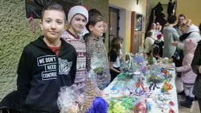 "Anioły Karoli". Uczniowie SP nr 16 w Lublinie po raz kolejny zorganizowali akcję charytatywną