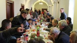 Wigilia dla potrzebujących w Białej Podlaskiej. Dostaną paczki żywnościowe 