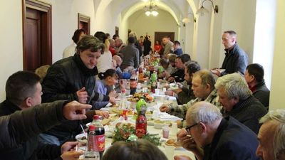 Wigilia dla potrzebujących w Białej Podlaskiej. Dostaną paczki żywnościowe 