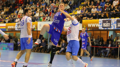 Azoty Puławy – Orlen Wisła Płock 20:24. Lider znowu zbyt mocny