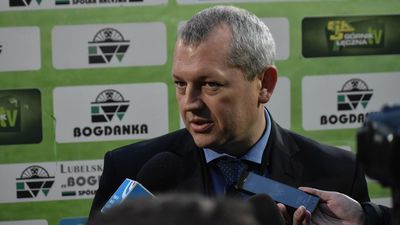 Piotr Sadczuk liczy, że na ostatnim w tym roku meczu z Legią Warszawa na trybunach zasiądzie wielu kibiców