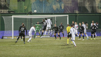 Godne pożegnanie mimo porażki, czyli opinie po meczu Górnika z Legią