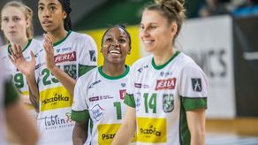 Liderką lubelskiego zespołu jest Amerykanka Alexis Peterson