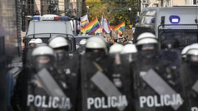 Małżeństwo z Lublina przyniosło domowe bomby na marsz równości. Karolina S. i Arkadiusz S. z aktem oskarżenia