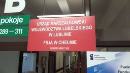 Urzędników z Chełma czekają przenosiny