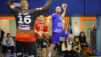 Po wygranej u siebie z MMTS Kwidzyn Azoty chcą wygrać w Lubinie