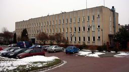 Część pracowników WSSE chciała odwołania dyrektorki. Swojej przełożonej zarzucają mobbing