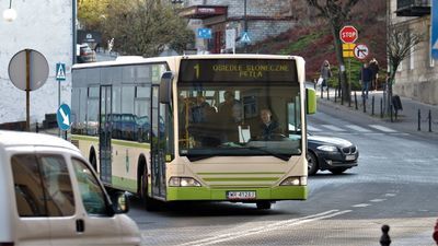 Chełmski projekt zakłada ulepszenie w mieście transportu zbiorowego i zakupienie nowych autobusów