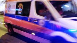 Krwawy finał rodzinnego świętowania. Najpierw wymiana ciosów, potem przyjechało pogotowie