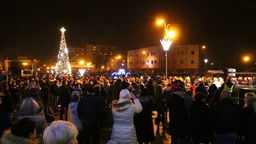 Gdzie na sylwestra w Puławach? Fontanna czekolady albo wypuszczanie lampionów 