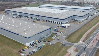 Cztery hale magazynowo-logistyczne Panattoni Park Lublin III będą mogły powstać u zbiegu ul. Mełgiewskiej i Tyszowieckiej.