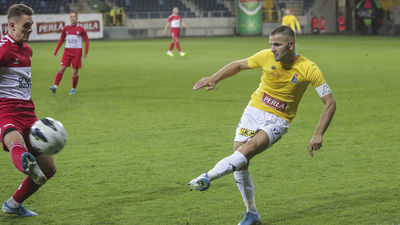 Pięciu piłkarzy żegna się z Motorem Lublin. Transfer Rafała Króla coraz bliżej?