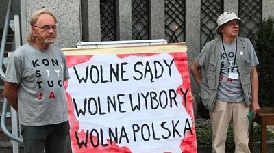 Ryszard Filipiuk i Stanisław Dembowski 