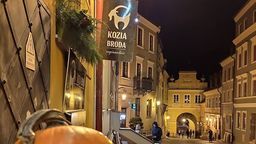 W Lublinie powstaje restauracja Kozia Broda