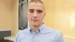 Michał Soczyński w Opolu wywalczył srebrny medal mistrzostw Polski