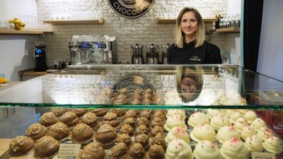 Nowe miejsce na Starym Mieście w Lublinie. Czym chce zaskoczyć klientów Czekoladowa Willa?