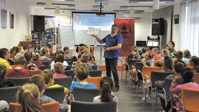 Po raz siódmy z rzędu otrzymała tytuł najlepszej biblioteki. W czym tkwi jej fenomen?