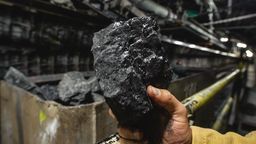 Węgiel z kopalni Bogdanka