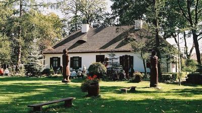 Muzeum w Woli Okrzejskiej 