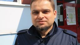 Marek Chrzanowski, pełnomocnik komitetu obywatelskiego dążącego do budowy nowego pomnika, liczy na akceptację projektu uchwały przez puławskich radnych
