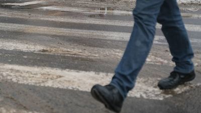 IMGW ostrzega: Uwaga na oblodzone drogi i chodniki w woj. lubelskim